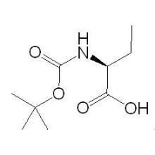 Boc-L-2-Aminobutyric Acid; CAS No. 34306-42-8